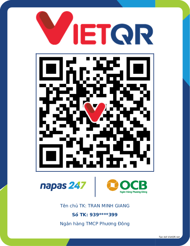 Mã QR VietQR OCB